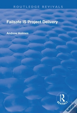 Capa do artigo Failsafe Is Project Delivery