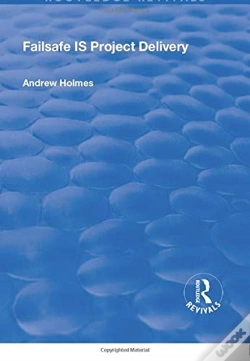Capa do artigo Failsafe Is Project Delivery