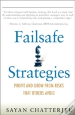 Capa do artigo Failsafe Strategies