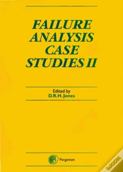 Capa do artigo Failure Analysis Case Studies Ii