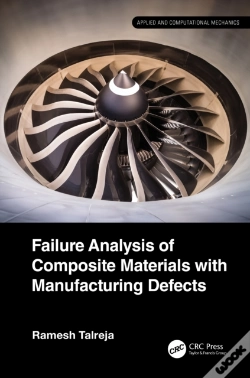 Capa do artigo Failure Analysis Of Composite Materials With Manufacturing Defects