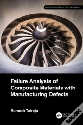 Failure Analysis Of Composite Materials With Manufacturing Defects