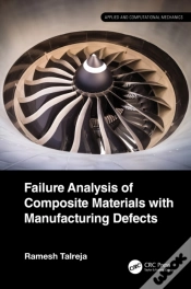 Capa do artigo Failure Analysis Of Composite Materials With Manufacturing Defects