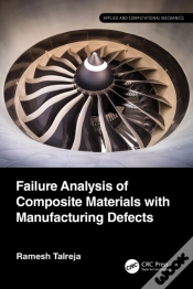 Capa do artigo Failure Analysis Of Composite Materials With Manufacturing Defects