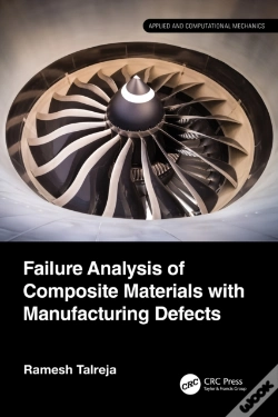 Capa do artigo Failure Analysis Of Composite Materials With Manufacturing Defects