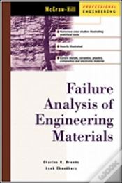 Capa do artigo Failure Analysis Of Engineering Materials