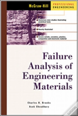 Capa do artigo Failure Analysis Of Engineering Materials