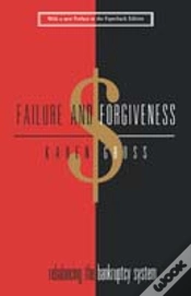 Capa do artigo Failure And Forgiveness