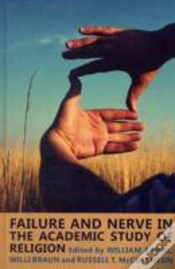 Capa do artigo Failure And Nerve In The Academic Study Of Religion