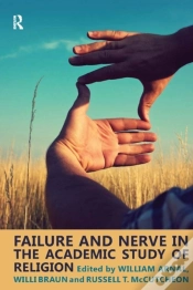 Capa do artigo Failure And Nerve In The Academic Study Of Religion