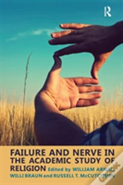 Capa do artigo Failure And Nerve In The Academic Study Of Religion