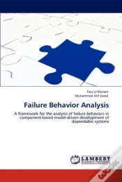 Capa do artigo Failure Behavior Analysis