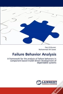 Capa do artigo Failure Behavior Analysis