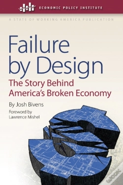 Capa do artigo Failure By Design