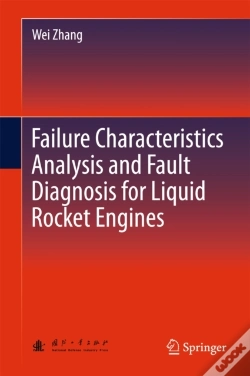 Capa do artigo Failure Characteristics Analysis And Fault Diagnosis For Liquid Rocket Engines