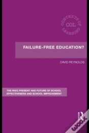 Capa do artigo Failure-Free Education?