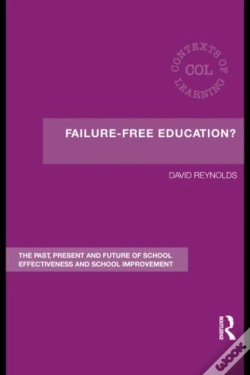 Capa do artigo Failure-Free Education?