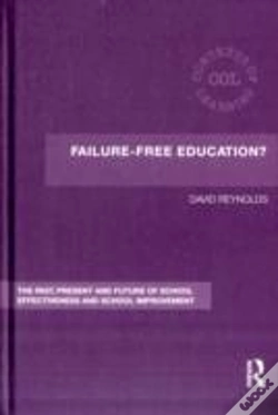 Capa do artigo Failure-Free Education?