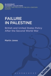 Capa do artigo Failure In Palestine