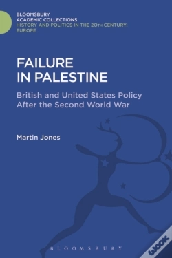 Capa do artigo Failure In Palestine