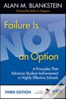 Failure Is Not An Option