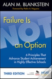 Capa do artigo Failure Is Not An Option