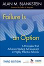 Failure Is Not An Option - Preview