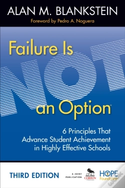 Capa do artigo Failure Is Not An Option