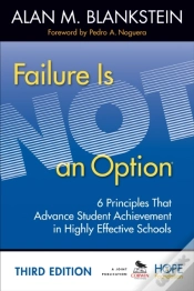 Capa do artigo Failure Is Not An Option
