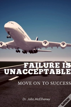 Capa do artigo Failure Is Unacceptable