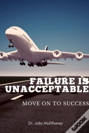 Capa do artigo Failure Is Unacceptable