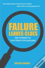 Capa do artigo Failure Leaves Clues