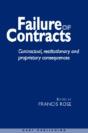 Failure Of Contracts - Preview