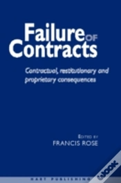Capa do artigo Failure Of Contracts