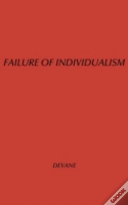 Capa do artigo Failure Of Individualism