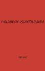 Failure Of Individualism - Preview