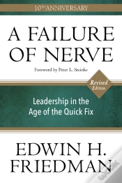 Capa do artigo Failure Of Nerve