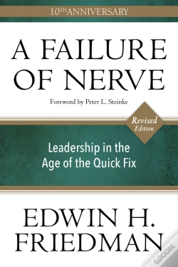 Capa do artigo Failure Of Nerve