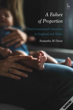 Capa do artigo Failure Of Proportion
