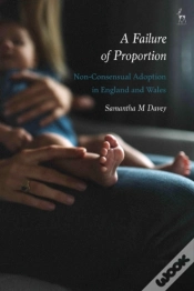 Capa do artigo Failure Of Proportion