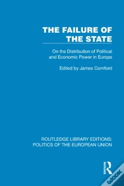 Capa do artigo Failure Of The State