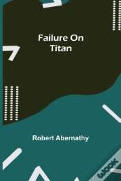 Capa do artigo Failure On Titan