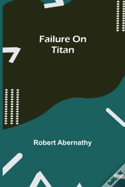 Capa do artigo Failure On Titan