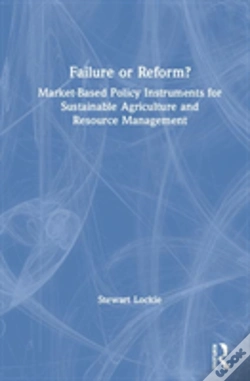 Capa do artigo Failure Or Reform?