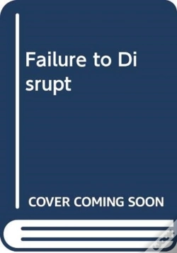 Capa do artigo Failure To Disrupt
