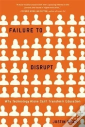 Capa do artigo Failure To Disrupt