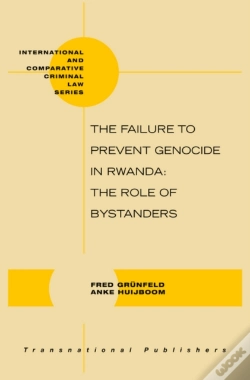 Capa do artigo Failure To Prevent Genocide In Rwanda
