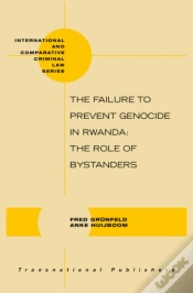 Capa do artigo Failure To Prevent Genocide In Rwanda