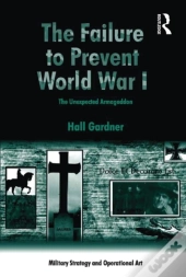Failure To Prevent World War I