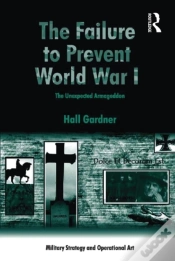 Capa do artigo Failure To Prevent World War I